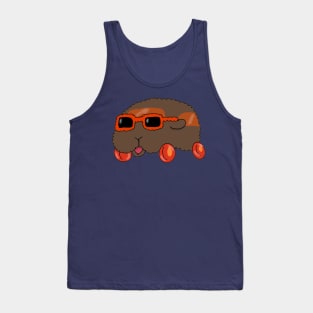 Molcar Teddy Tank Top